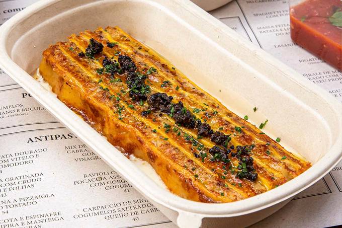 Lasanhas para pedir em casa ou comer no restaurante