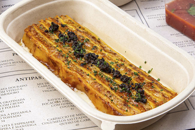 Lasanha – Moma – Modern Mamma Osteria