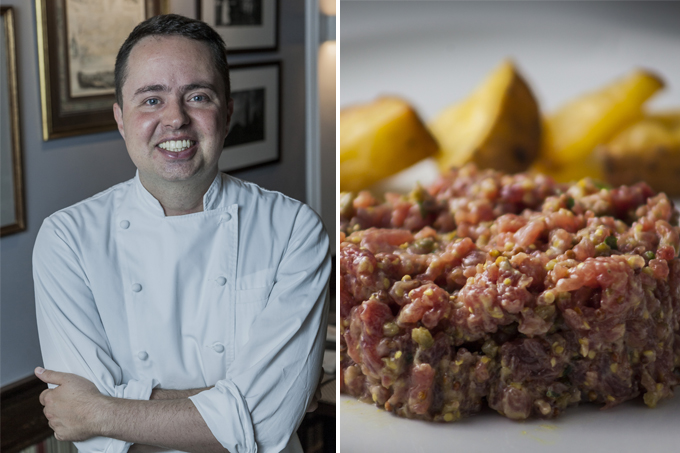 Raphael Despirite faz live de receitas para o almoço do Dia dos Pais