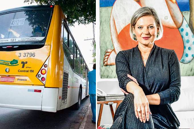SPTrans reage a proposta de Joice Hasselmann de acabar com o órgão
