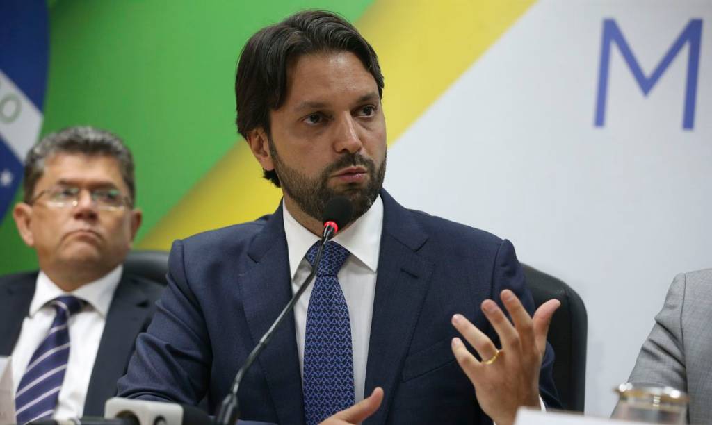 Alexandre Baldy pede demissão e deixa Secretaria de Transportes