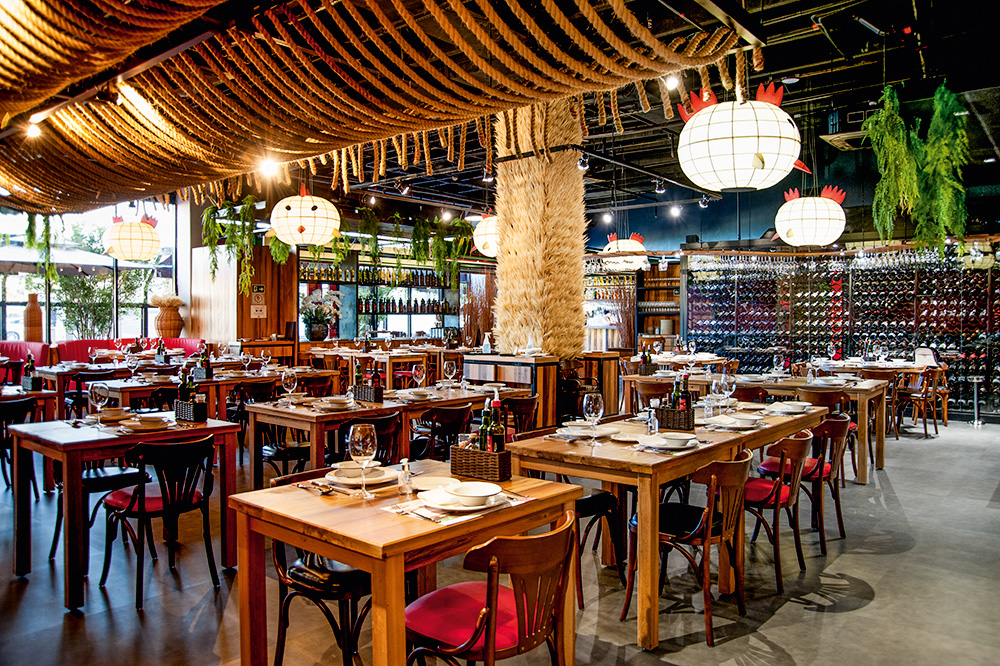 Di Paolo – Shopping Lar Center