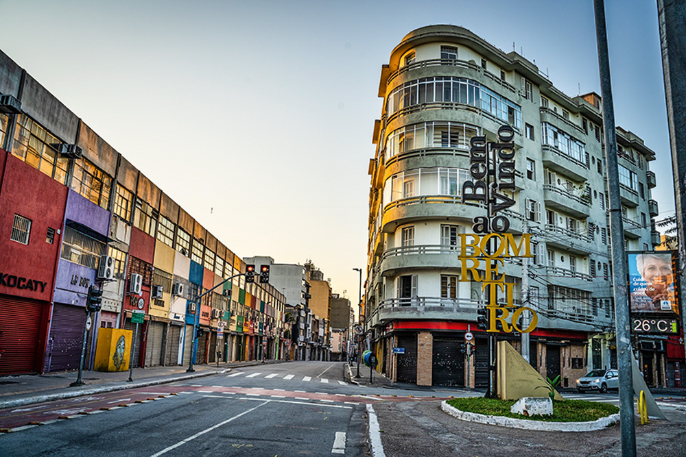 Enel finaliza enterramento de postes e cabos no centro de São Paulo