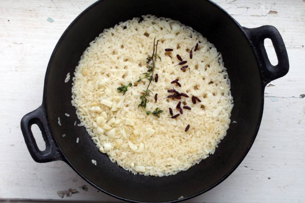 Arroz: pesquisa da Vejinha encontrou pacote de 5 quilos a 53 reais
