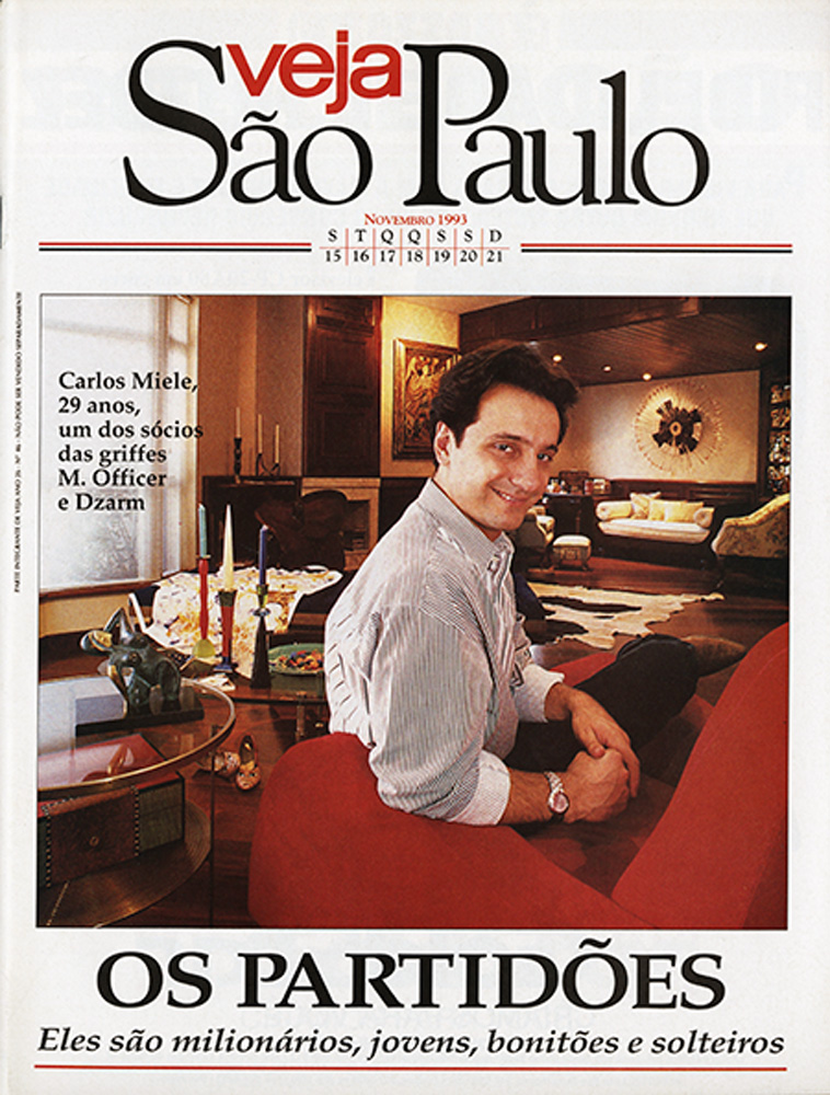 Veja São Paulo – 1993 Veja São Paulo – 1993
