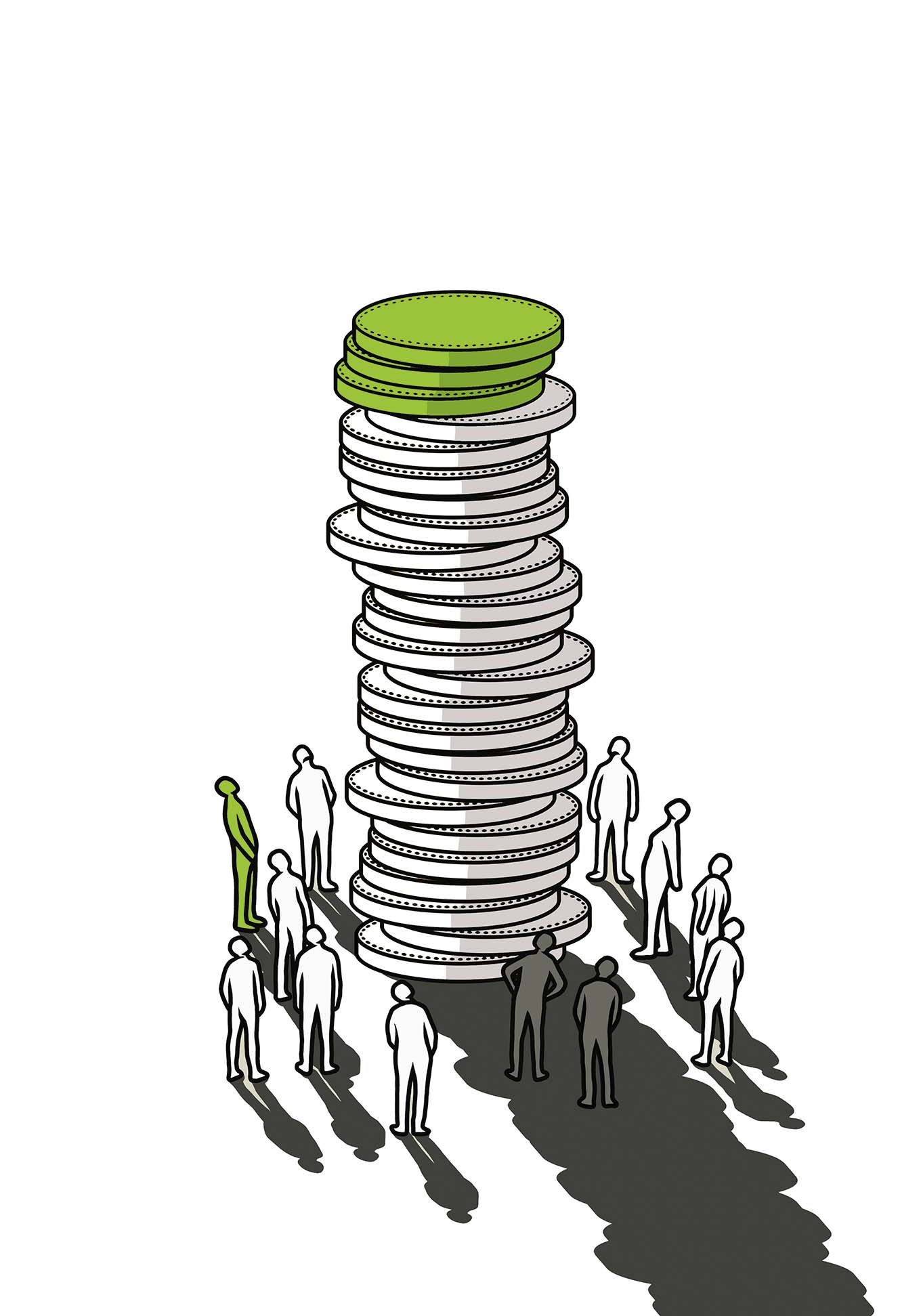 Poupar, finan&ccedil;as, moeda, dinheiro