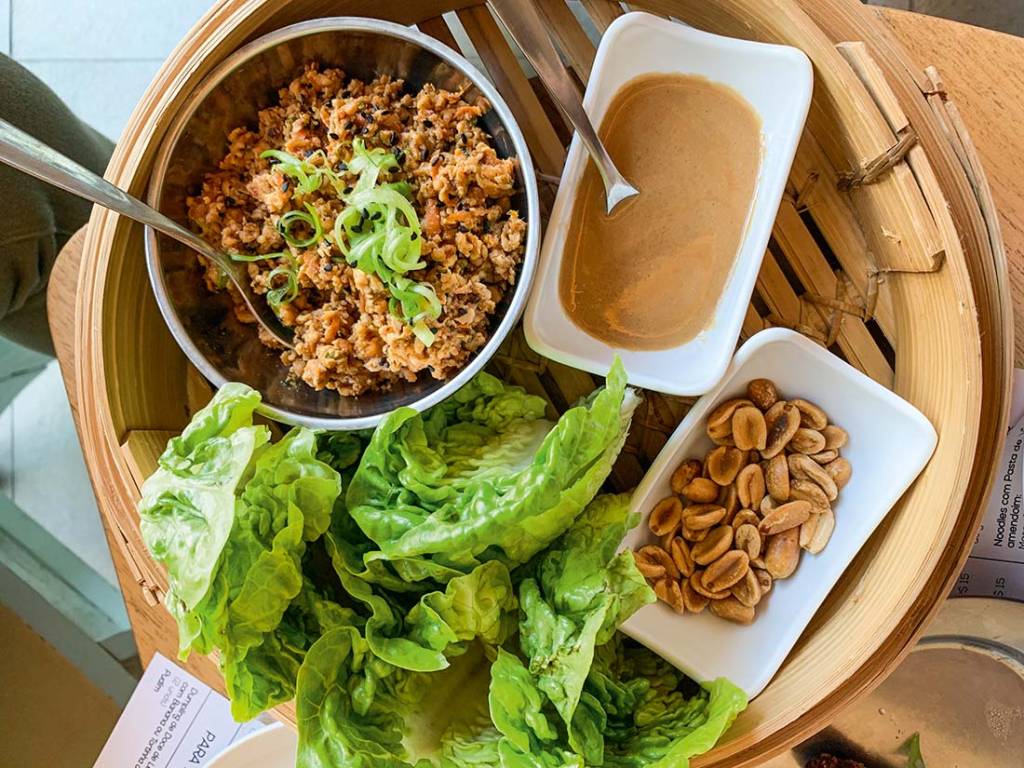 Panda Ya! estreia novidades no cardápio