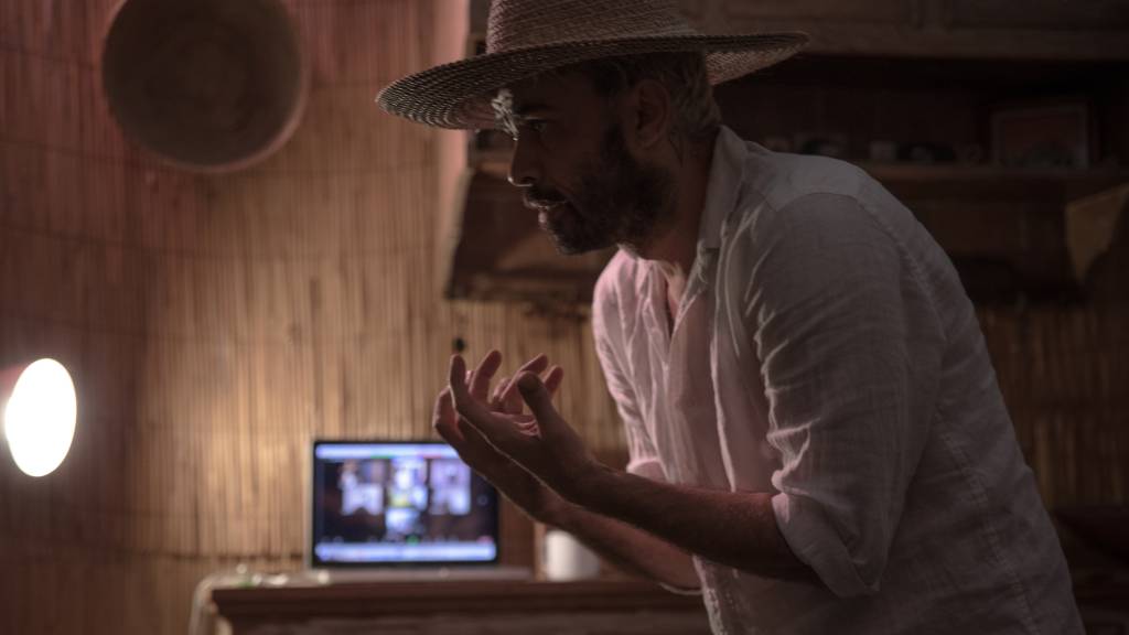 Livro de Guimarães Rosa inspira peça de teatro transmitida no Zoom