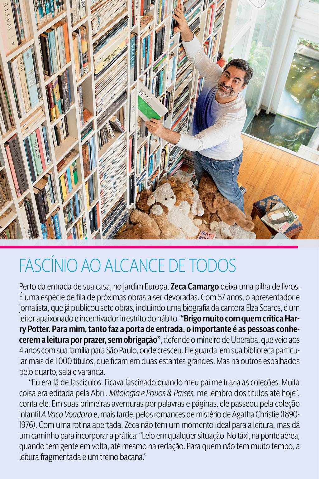 LIVROS Vertical LIVROS Vertical