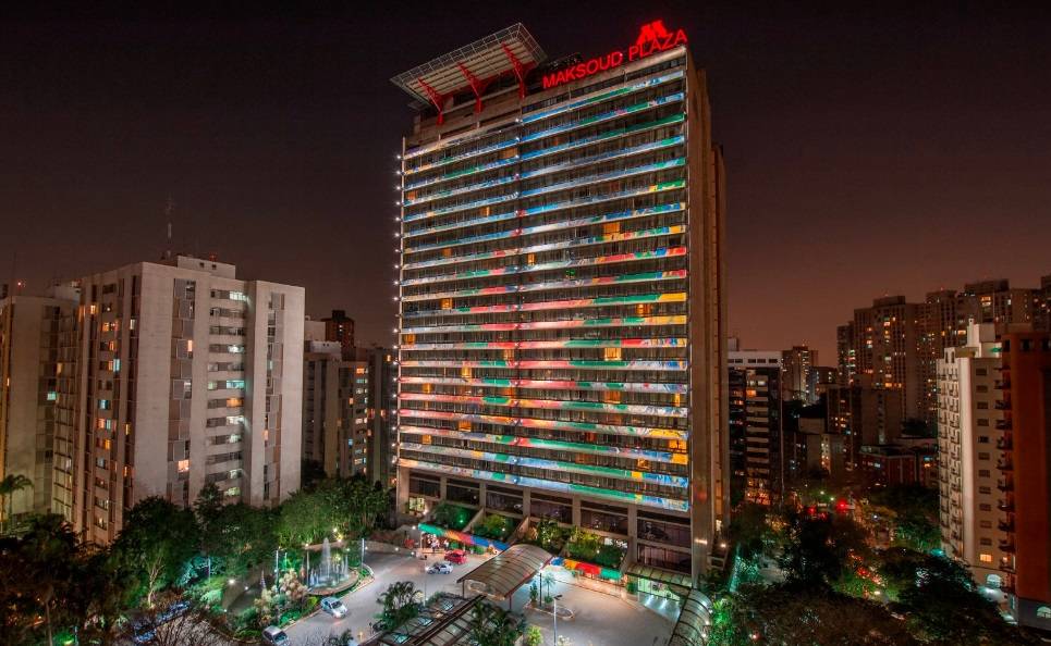 Hotel Maksoud Plaza confirma fechamento definitivo após 42 anos