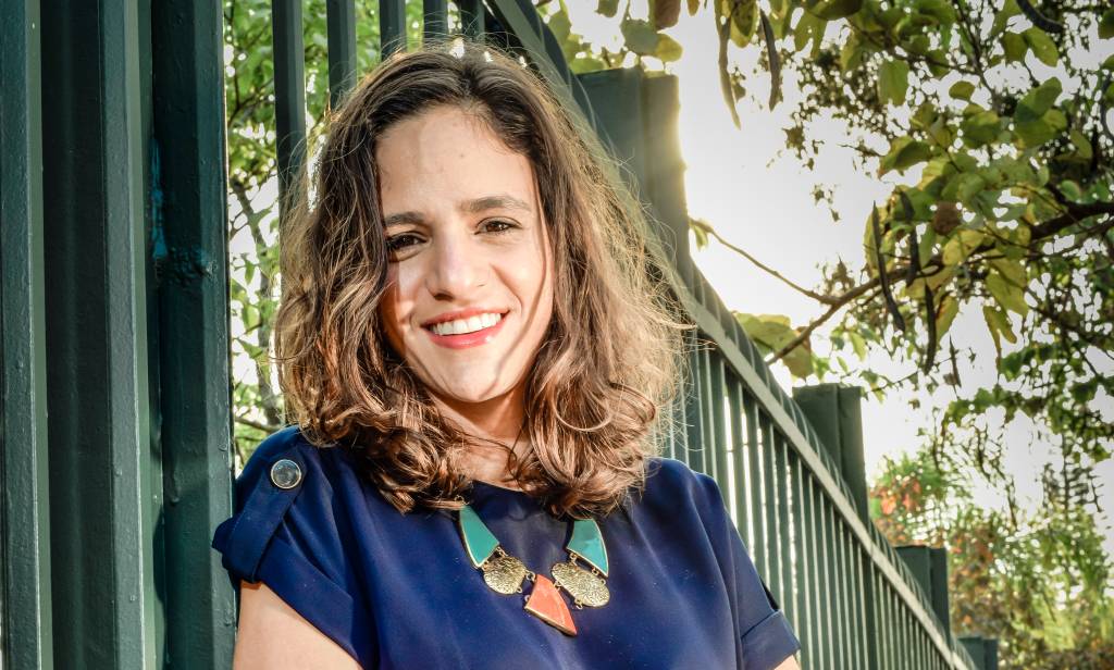 Imagem de político é homem branco, rico e gordinho, diz candidata da Rede