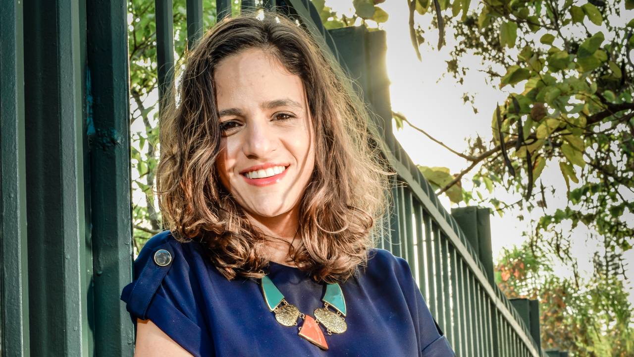 MARINA HELOU