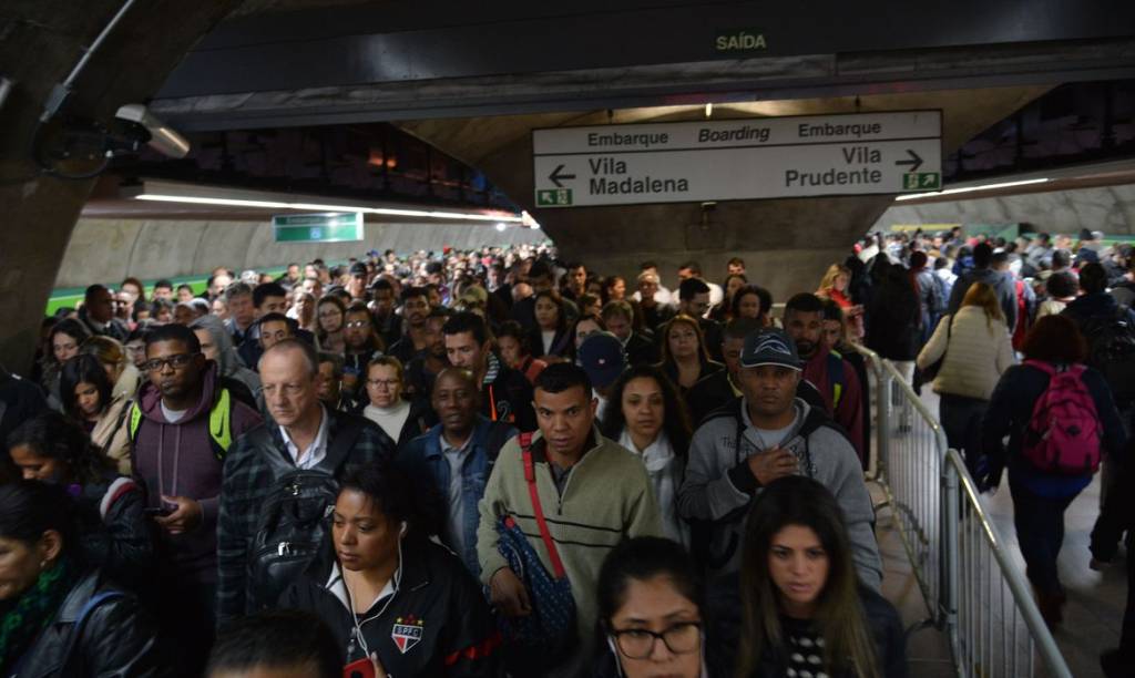 CPTM volta a receber pedidos de emissão do Bilhete do Desempregado