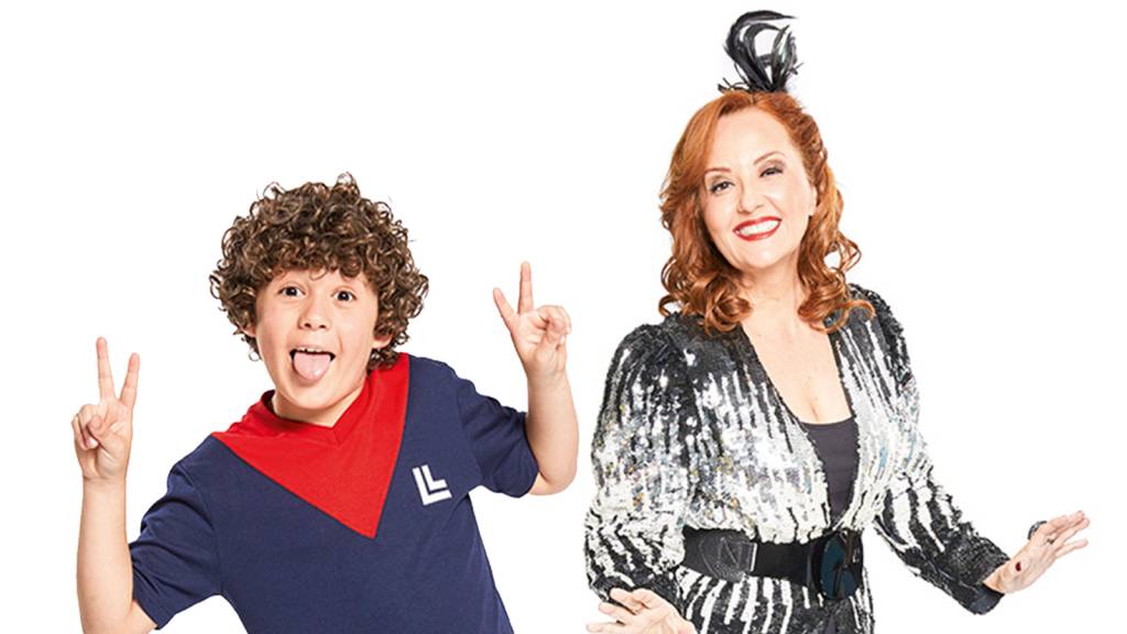Elenco de séries do Mundo Gloob reconta histórias clássicas infantis