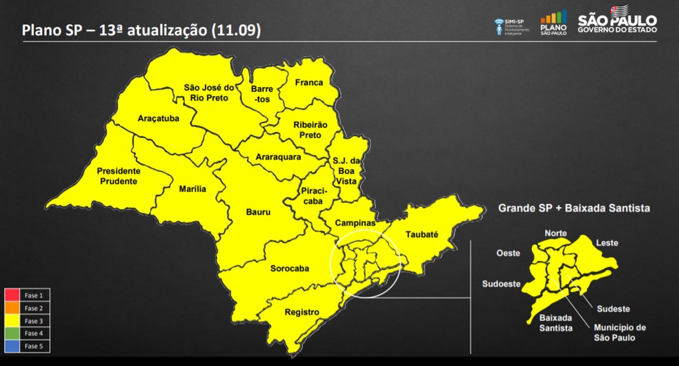 Plano são paulo 11-09 Plano são paulo 11-09