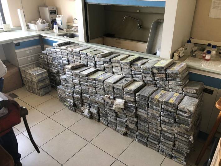 Polícia Federal apreende 1,3 toneladas de cocaína no interior de São Paulo