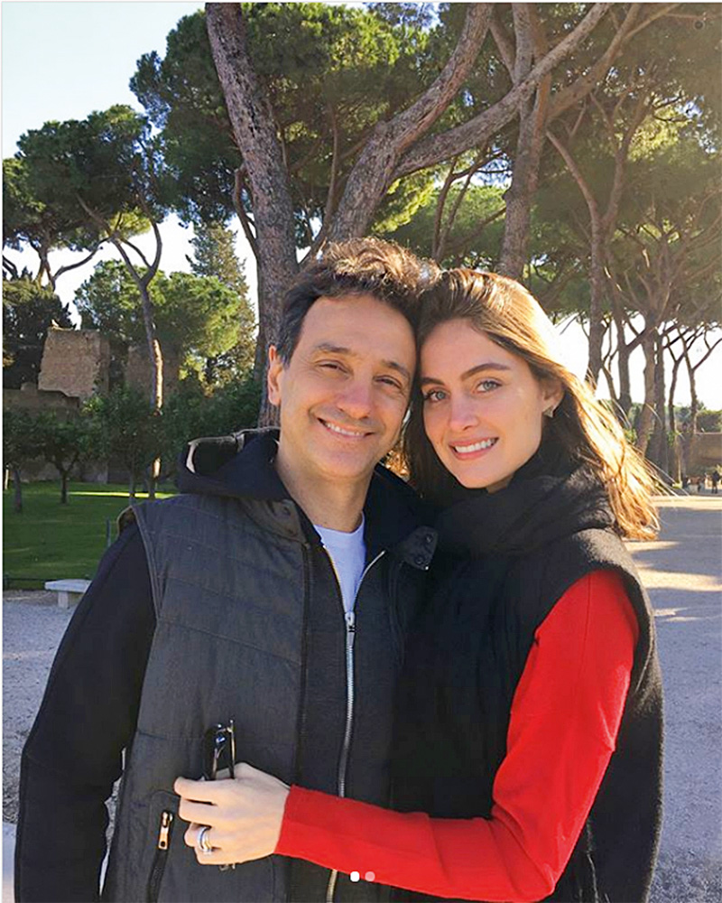 Miele e Ray Breda Miele e Ray Breda