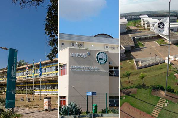 Alunos da USP, Unesp e Unicamp são 24% mais produtivos no trabalho