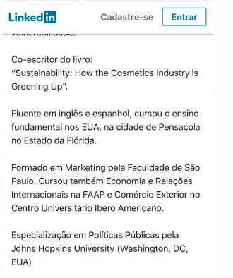 Sobre-antes Filipe Sabará