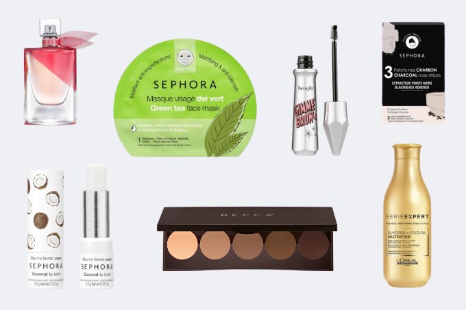Sephora oferece até 70% de desconto em produtos selecionados no site