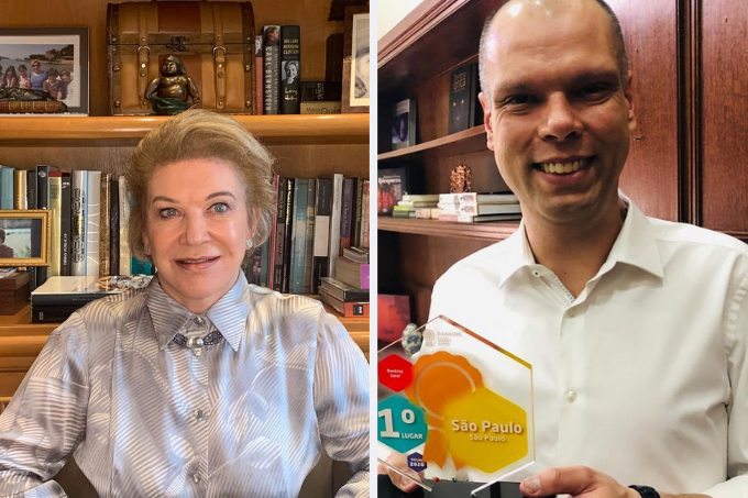 Ex-PT, Marta contraria atual partido, fala em evento do PSDB e apoia Covas