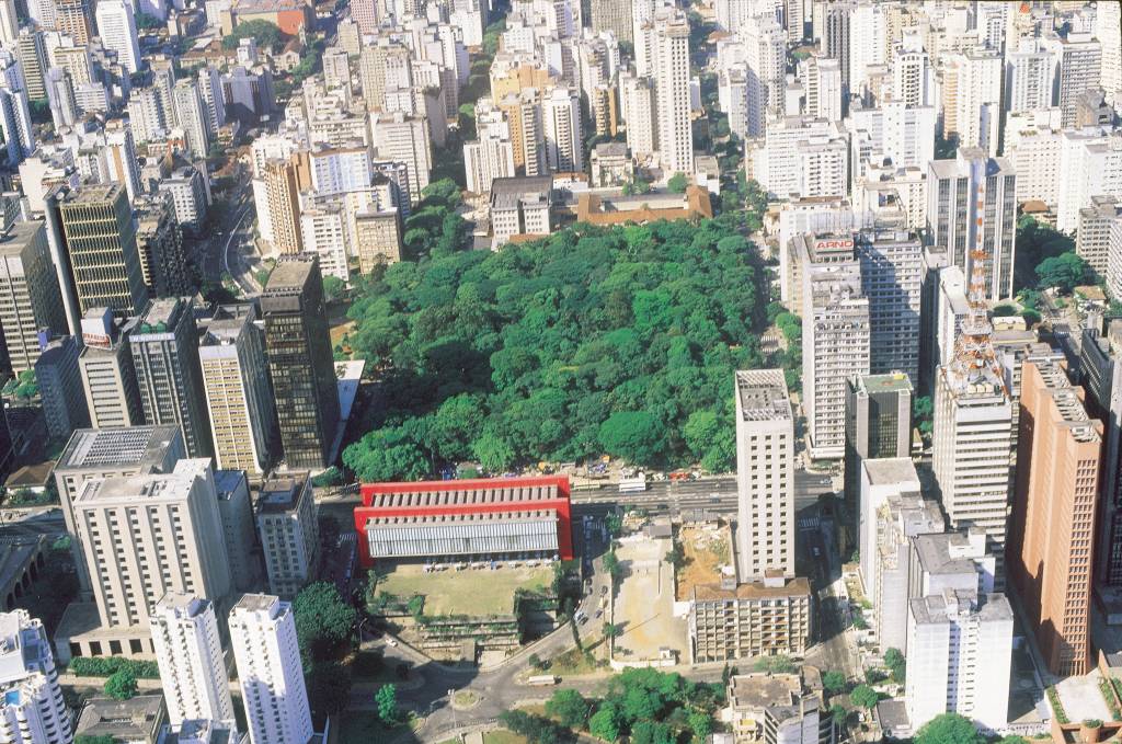 Prefeitura publica edital de concessão dos parques Trianon e Mário Covas