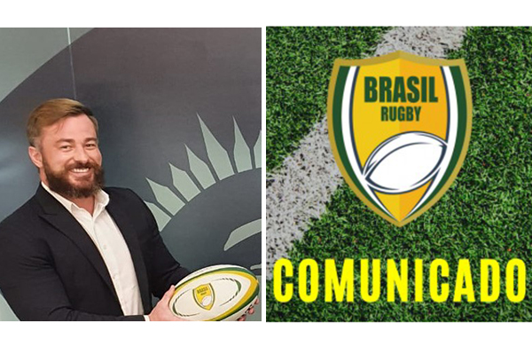 Anunciado de manhã, CEO da Confederação de Rugby se demite à tarde por prints de falas machistas