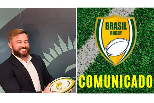 Anunciado de manhã, CEO da Confederação de Rugby se demite à tarde por prints de falas machistas