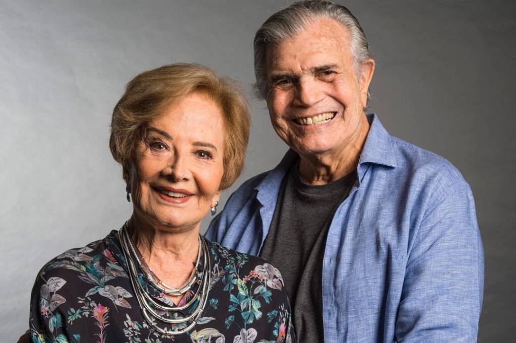Após 53 anos, Globo dispensa Glória Menezes e Tarcísio Meira