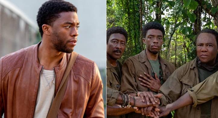 Os filmes de Chadwick Boseman na Netflix, Amazon, Telecine, Looke…