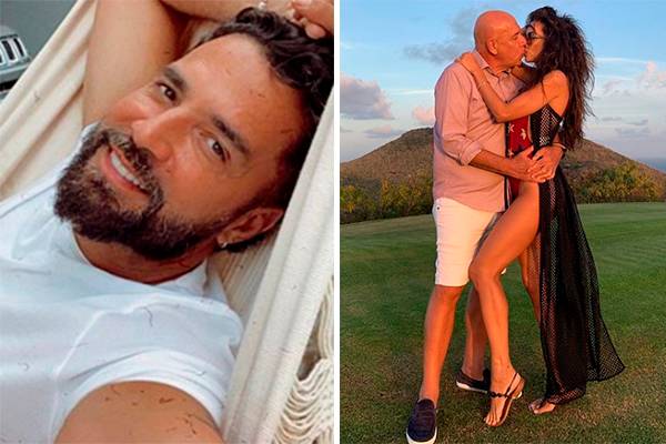 Latino alfineta post de Daniela Albuquerque: “Peça pro seu marido pagar a dívida”