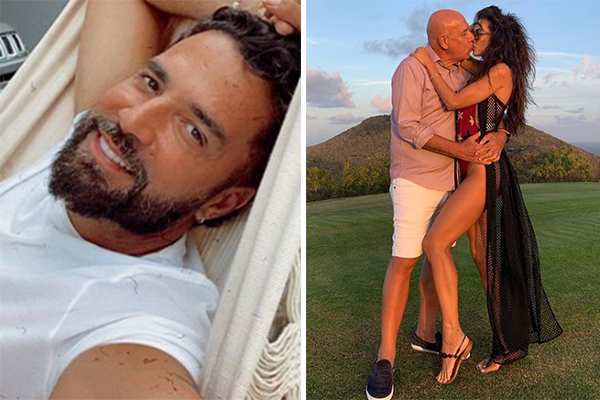 Latino alfineta post de Daniela Albuquerque: “Peça pro seu marido pagar a dívida”