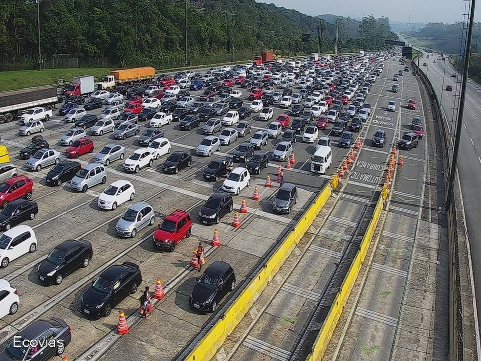 Pedágios nas estradas paulistas terão reajuste a partir de sábado (1º)