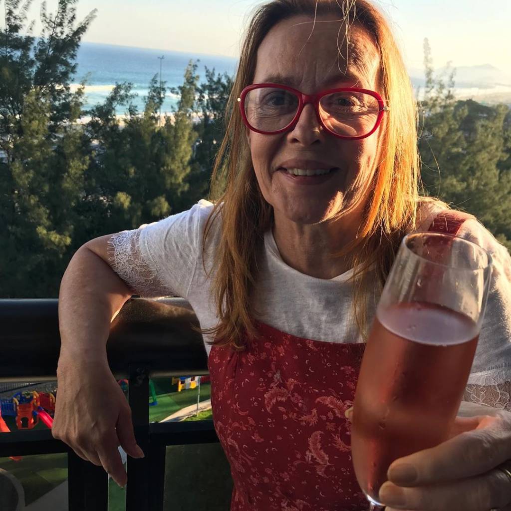 Em lives, Maria Zilda faz revelações polêmicas sobre atores e Globo