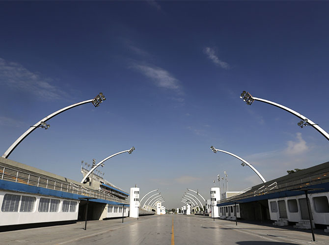 Confira os horários dos desfiles das escolas de samba