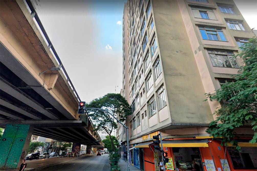 Prédio da Vila Buarque paga 400 reais para “retirada de moradores de rua”