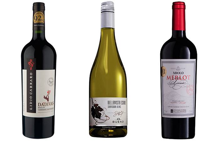 Brasileiro consome mais vinhos na quarentena, principalmente os nacionais