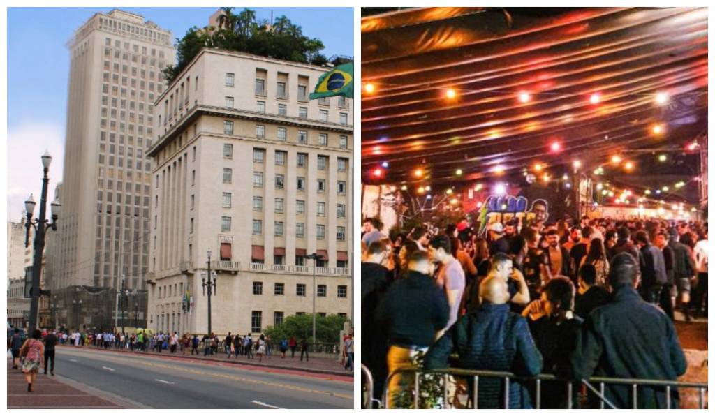 Capital paulista tem mais de 3 000 queixas sobre festas na pandemia