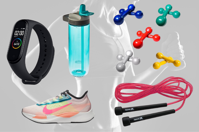 Suando a camisa: 9 itens para ajudar nos exercícios físicos