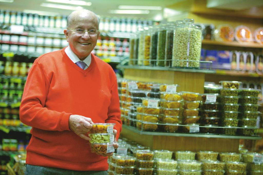 Memória: Álvaro Lopes (1925-2020), sócio-diretor da Casa Santa Luzia