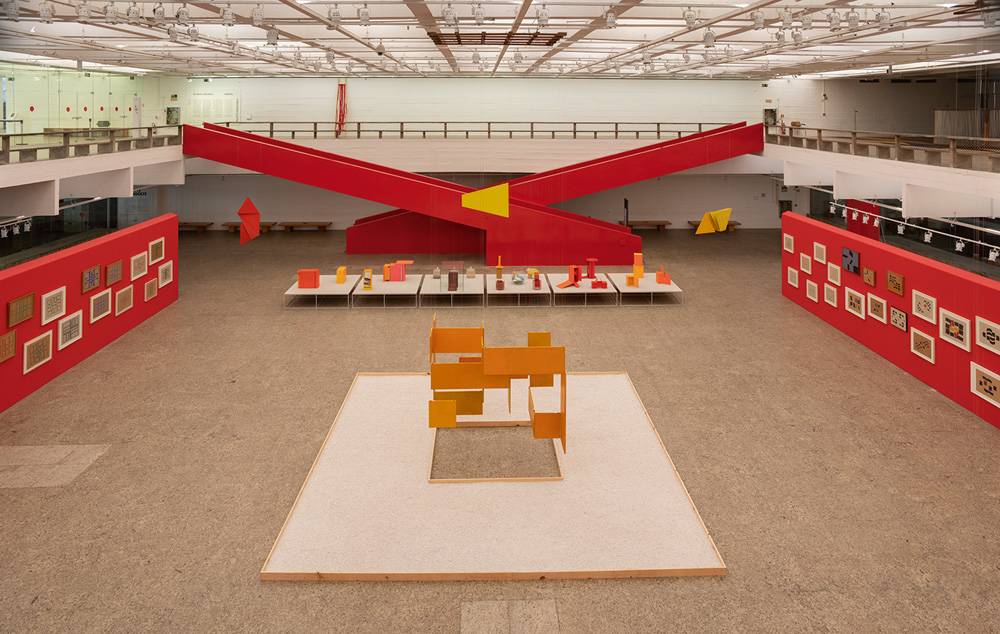 Masp reabre com “Hélio Oiticica: a Dança na Minha Experiência”