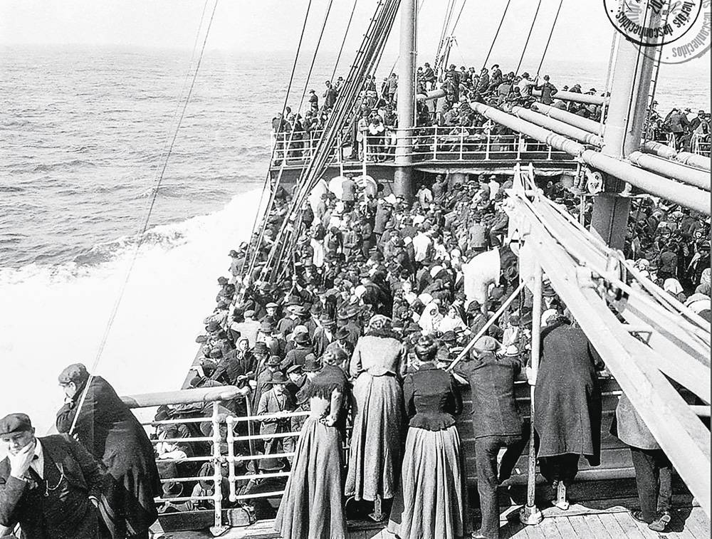 Livro conta histórias de imigrantes anônimos