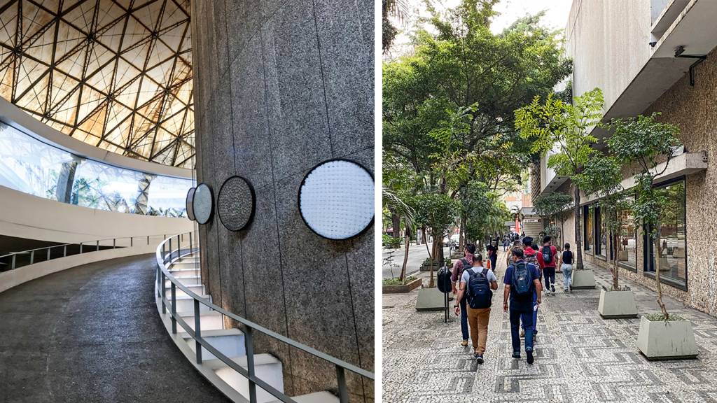 O vazio no Conjunto Nacional e a necessidade de novos serviços e comércio