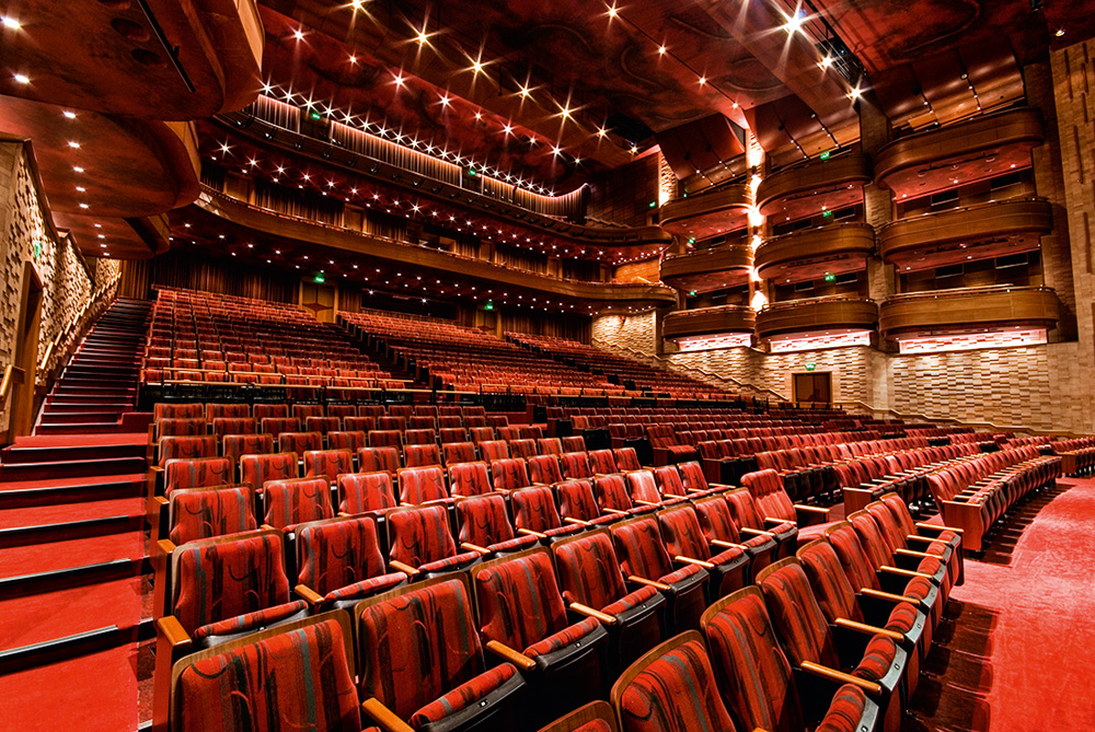 Teatro Bradesco