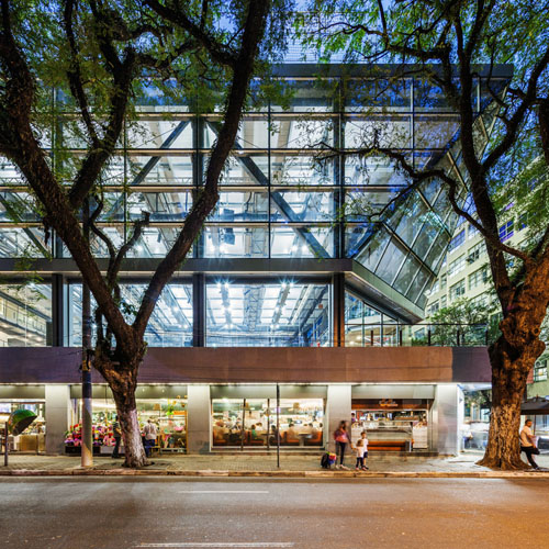 Projeto milionário promete renovar antiga sede do Colégio São Luís