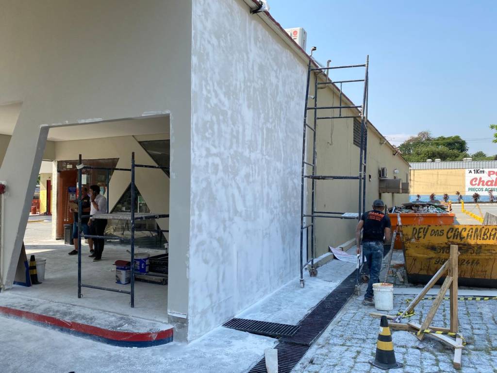 Obra tombada de Oscar Niemeyer recebe reformas sem autorização