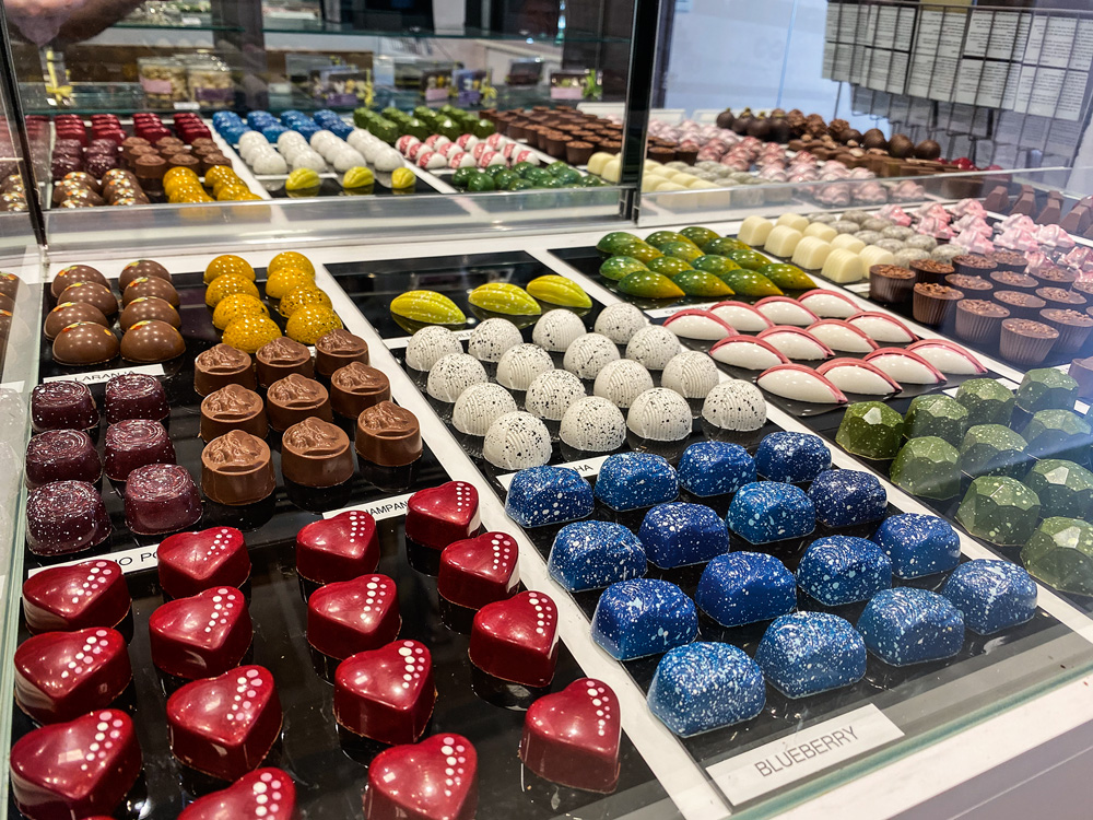 Opera Ganache retorna depois de três anos funcionando por encomendas