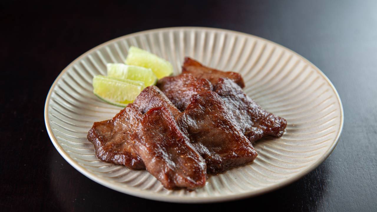 Izakaya Kuroda By Little Tokyo língua bovina