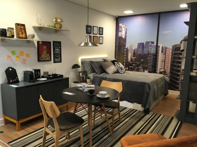 Ambiente com inspiração Faria Limer Ambiente com inspiração Faria Limer