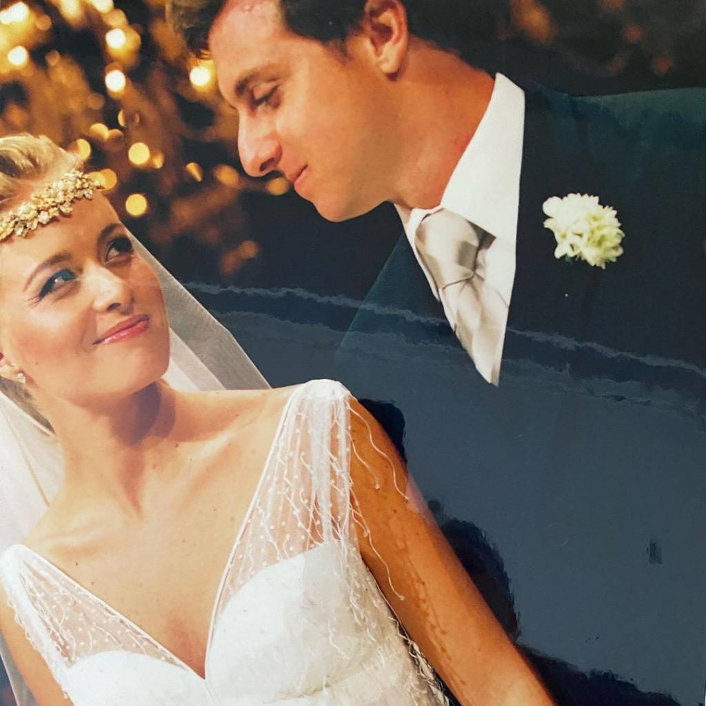 Huck celebra 16 anos de casamento com Angélica com declaração de amor